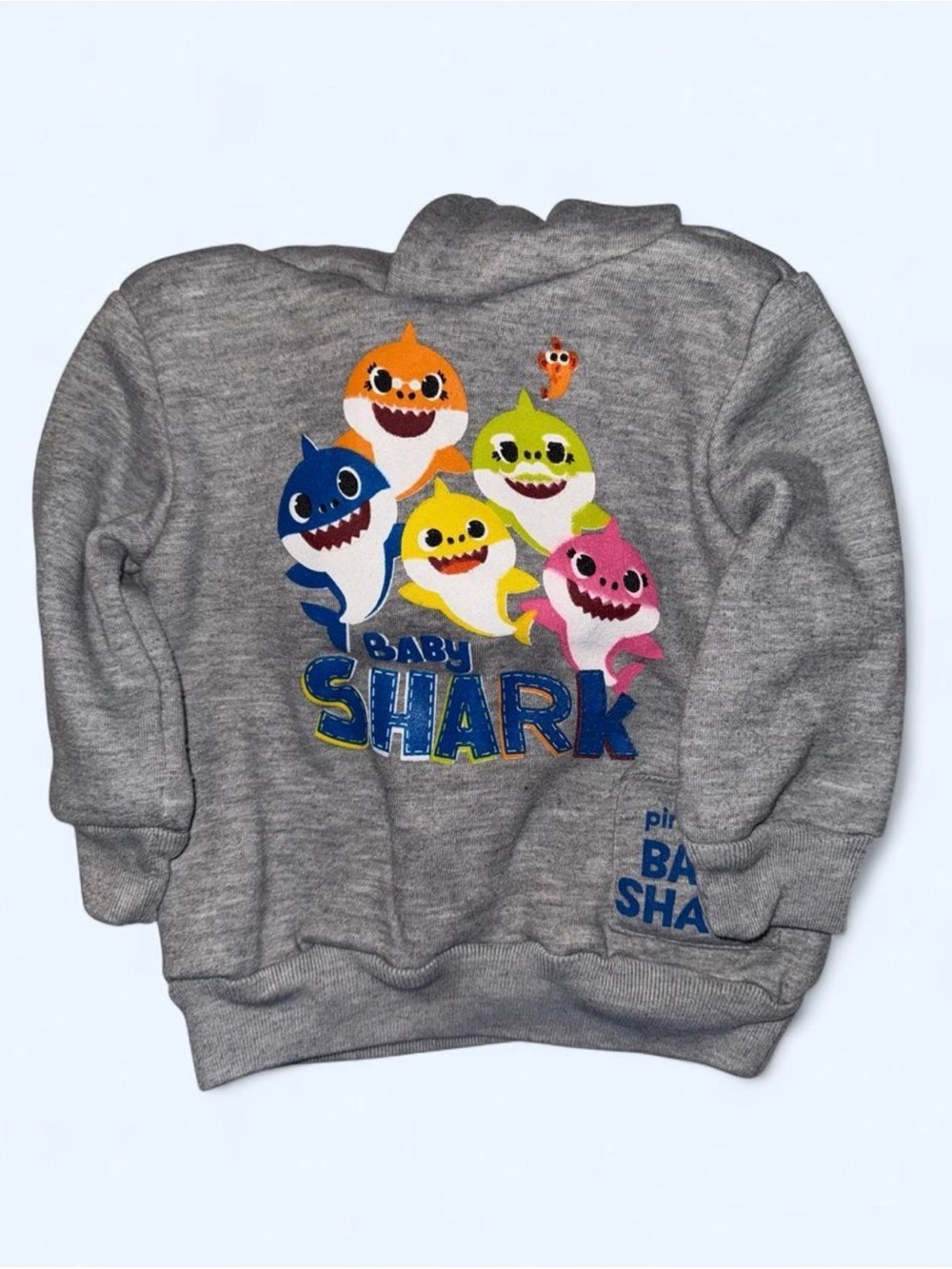 Kids Baby Shark Hoodie